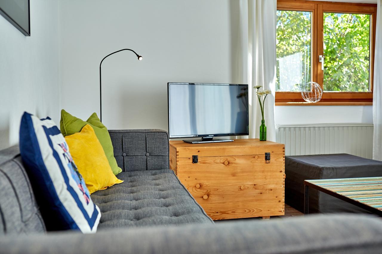 Emily'S Ferienwohnung Ehrwald Exteriör bild
