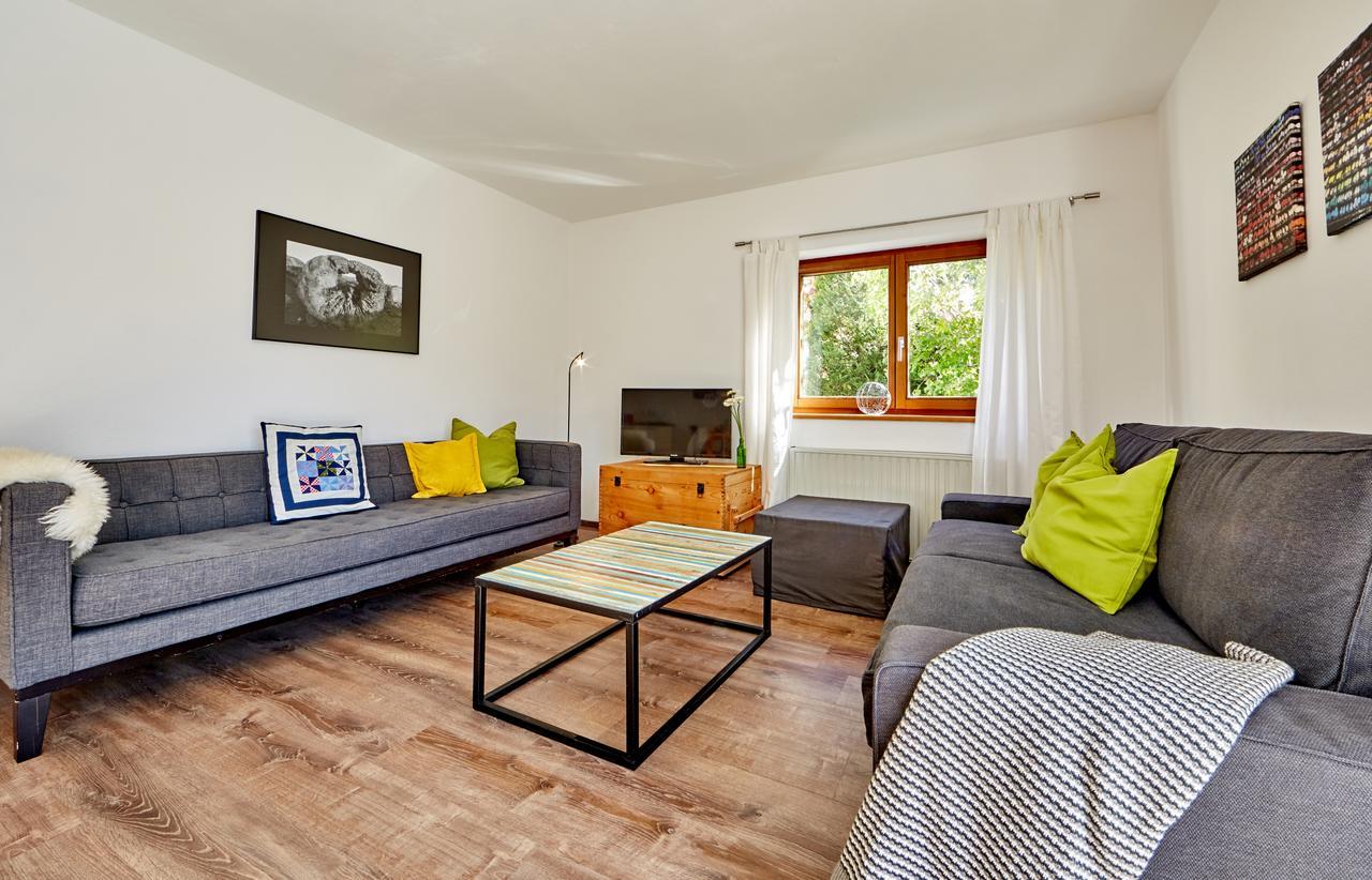 Emily'S Ferienwohnung Ehrwald Exteriör bild