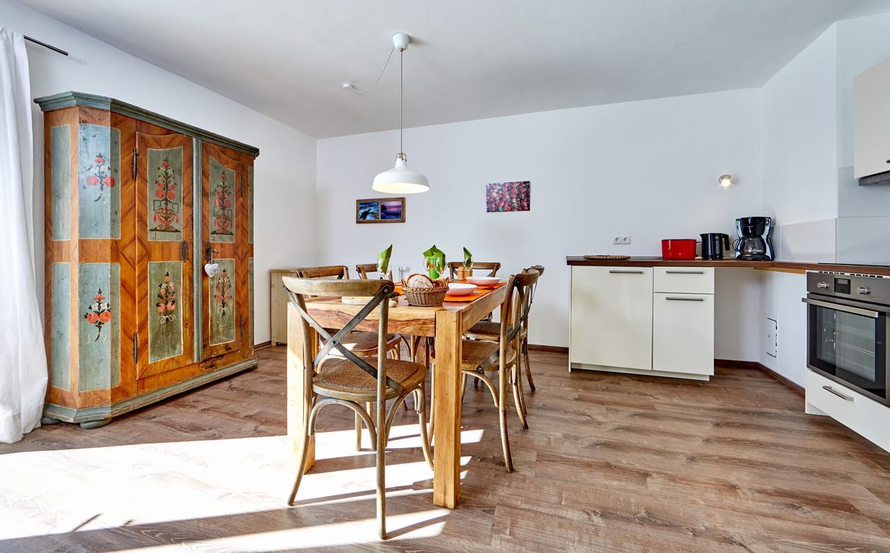 Emily'S Ferienwohnung Ehrwald Exteriör bild