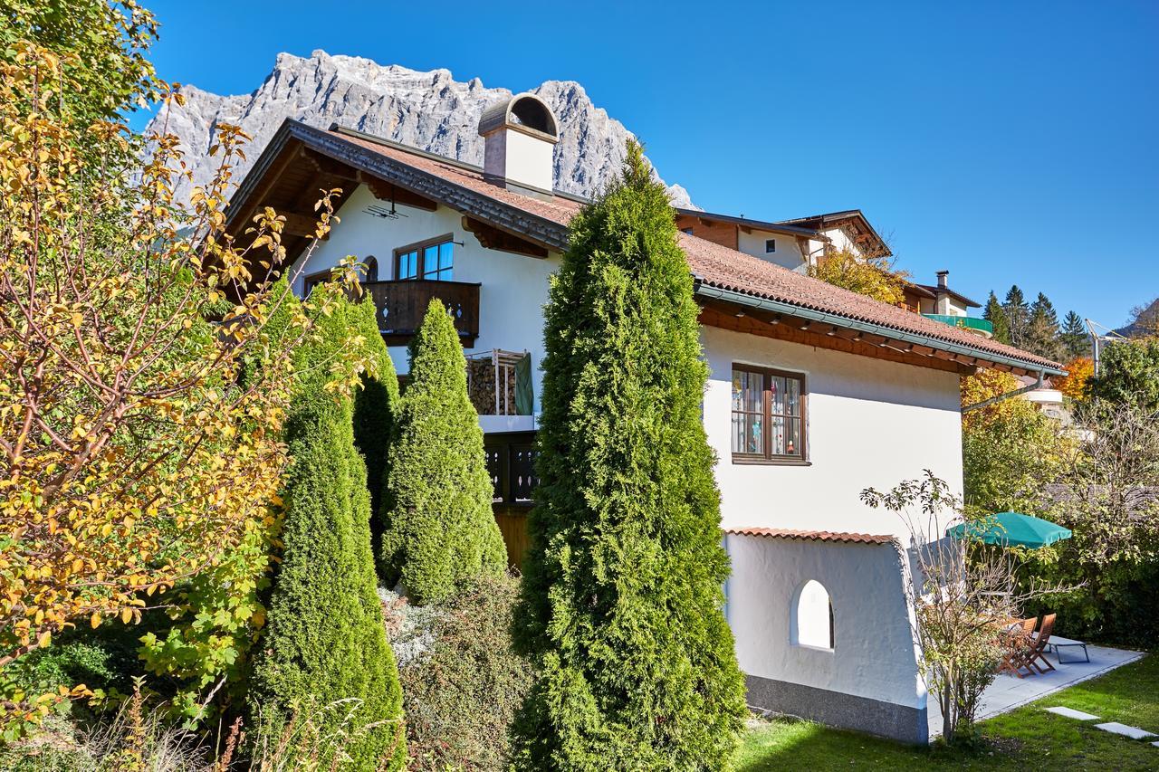 Emily'S Ferienwohnung Ehrwald Exteriör bild