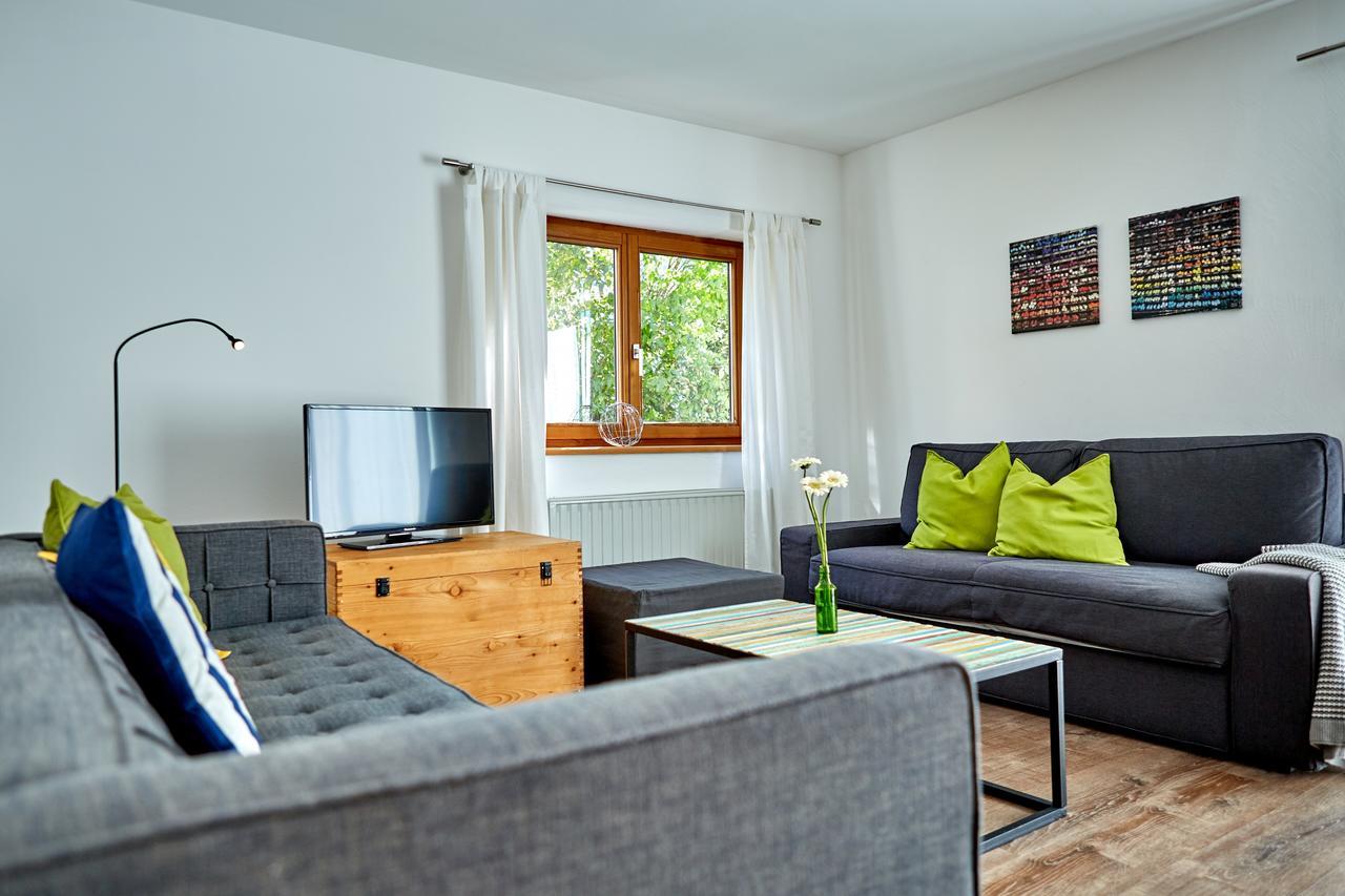 Emily'S Ferienwohnung Ehrwald Exteriör bild