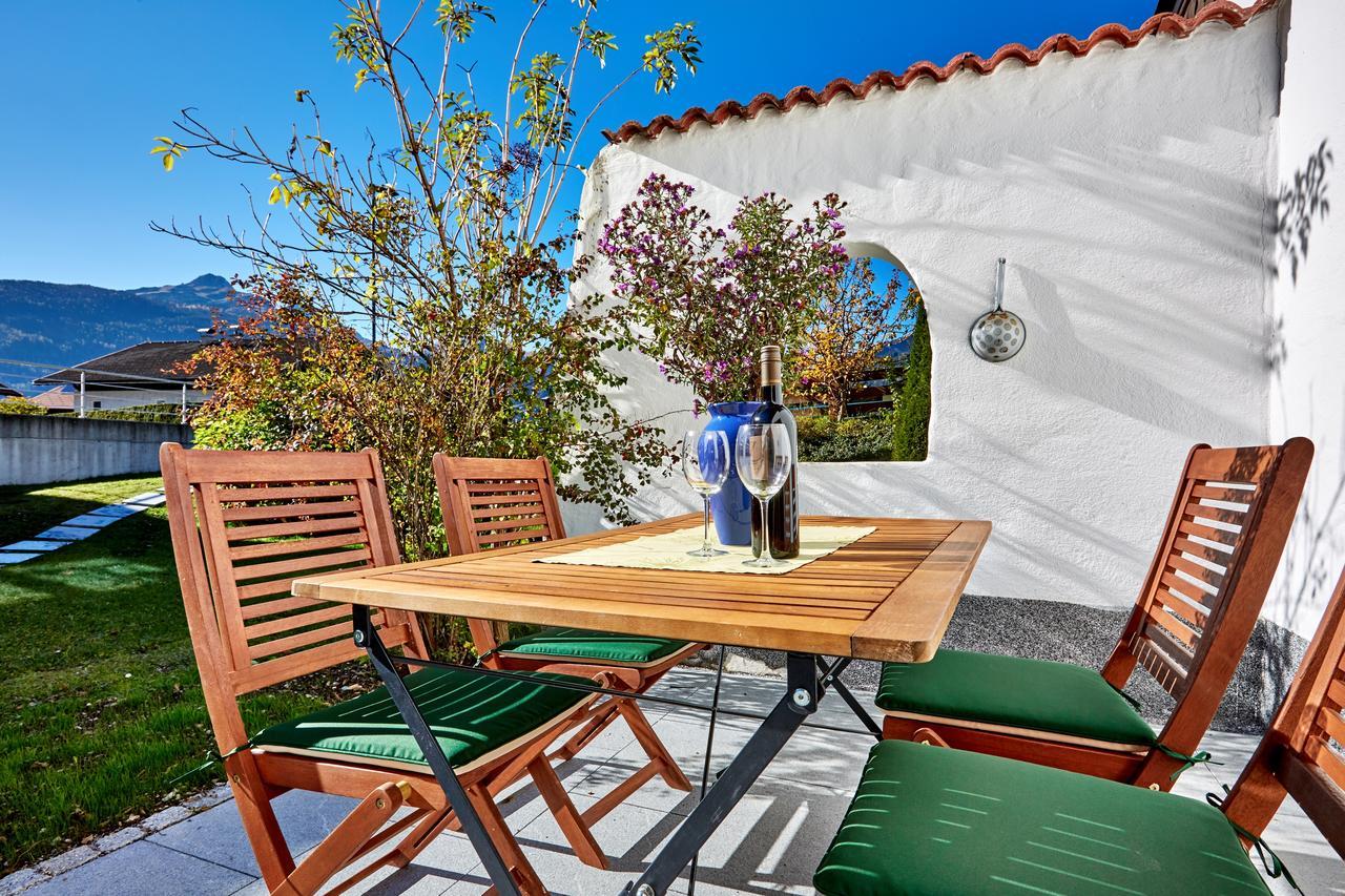 Emily'S Ferienwohnung Ehrwald Exteriör bild
