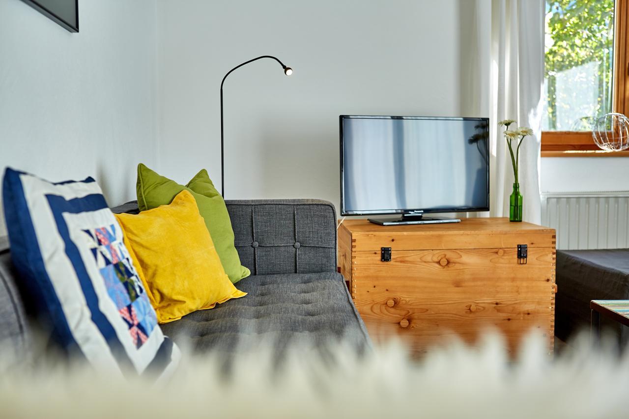 Emily'S Ferienwohnung Ehrwald Exteriör bild