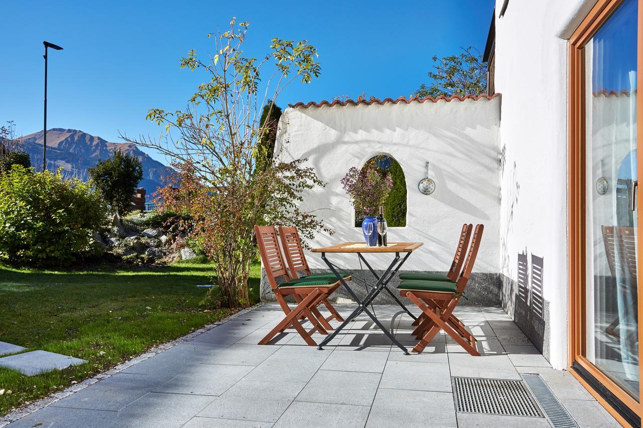 Emily'S Ferienwohnung Ehrwald Exteriör bild