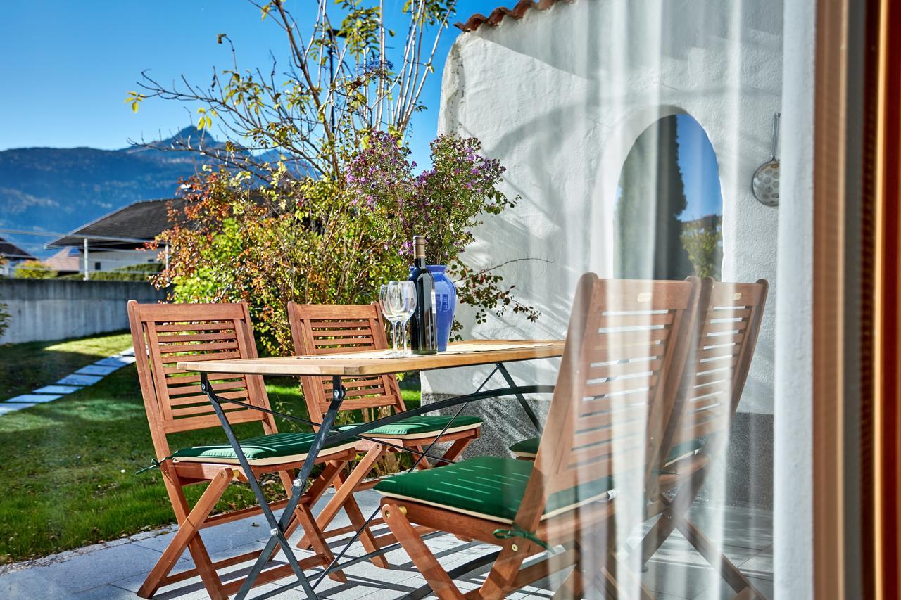 Emily'S Ferienwohnung Ehrwald Exteriör bild
