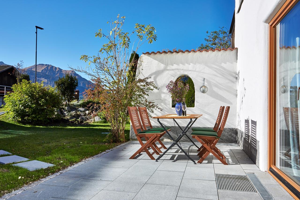 Emily'S Ferienwohnung Ehrwald Exteriör bild